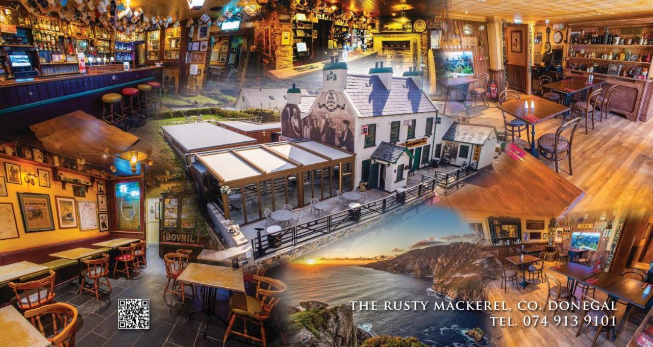 The Rusty Mackerel Villa Teelin Ngoại thất bức ảnh